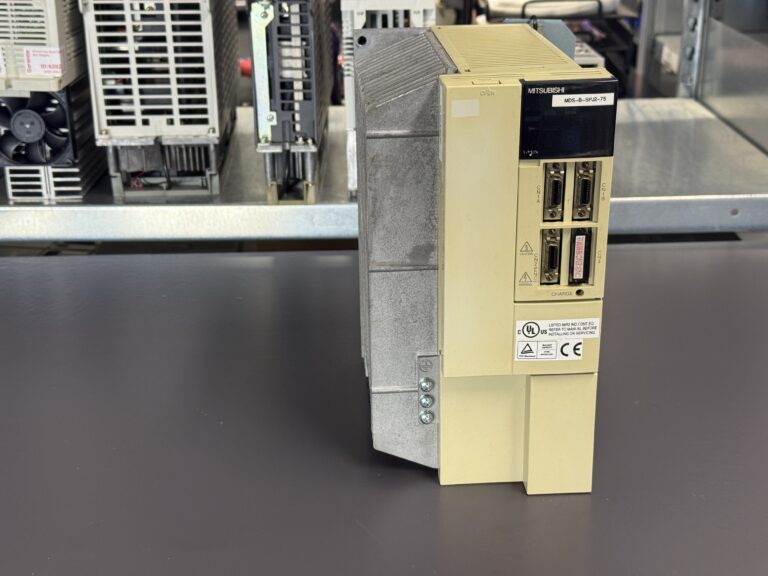 Mitsubishi MDS-B-SPJ2-75 Spindle Drive Unit Hauptbild