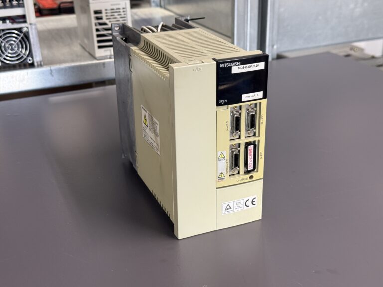 Mitsubishi Servo Drive Unit MDS-B-SVJ2-20 Hauptbild