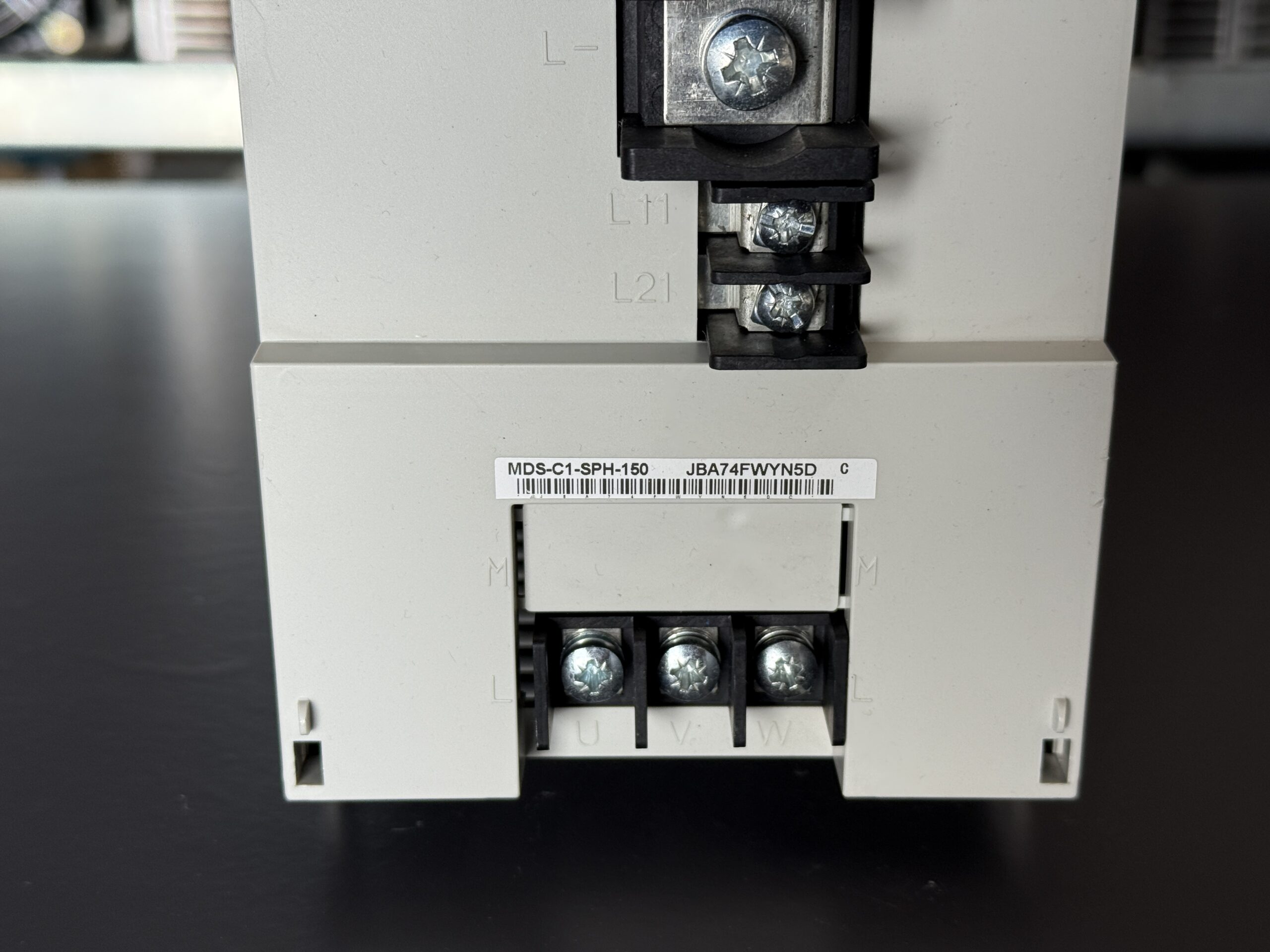 Mitsubishi Spindle Unit MDS-C1-SPH-150 Type