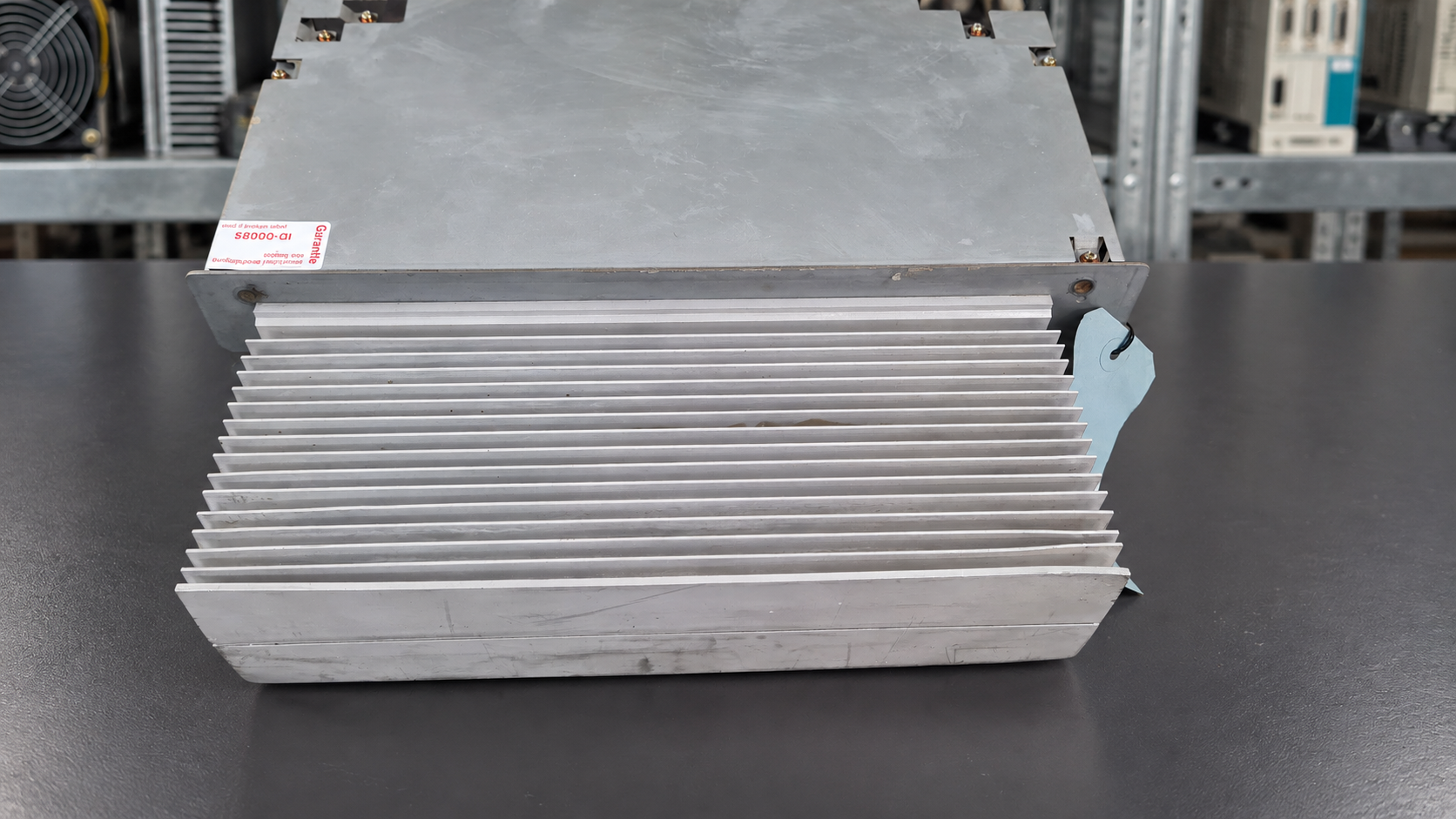 Okuma Servo Drive Unit MIV0404-1-B5 1006-2232 Ansicht 2