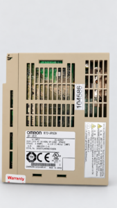 Omron R7D-AP02H Driver nach der Reparatur 4