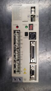 Omron R7D-AP02H Driver vor der Reparatur 3