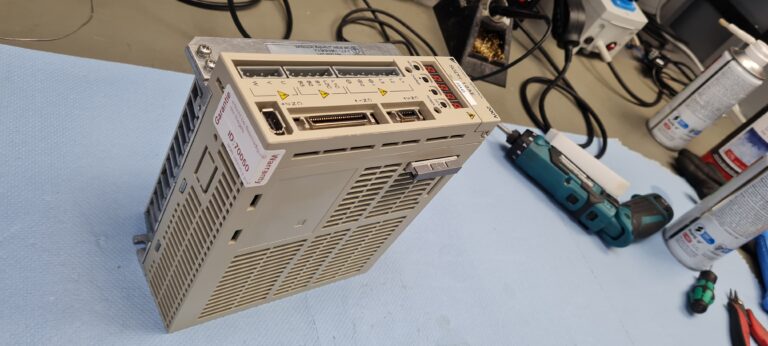 SGDH-10Ae nach der Reparatur 2