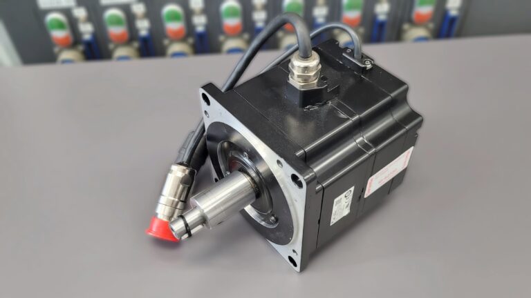 Yaskawa SGMEV-08DDA6C AC Servo Motor Ausgang
