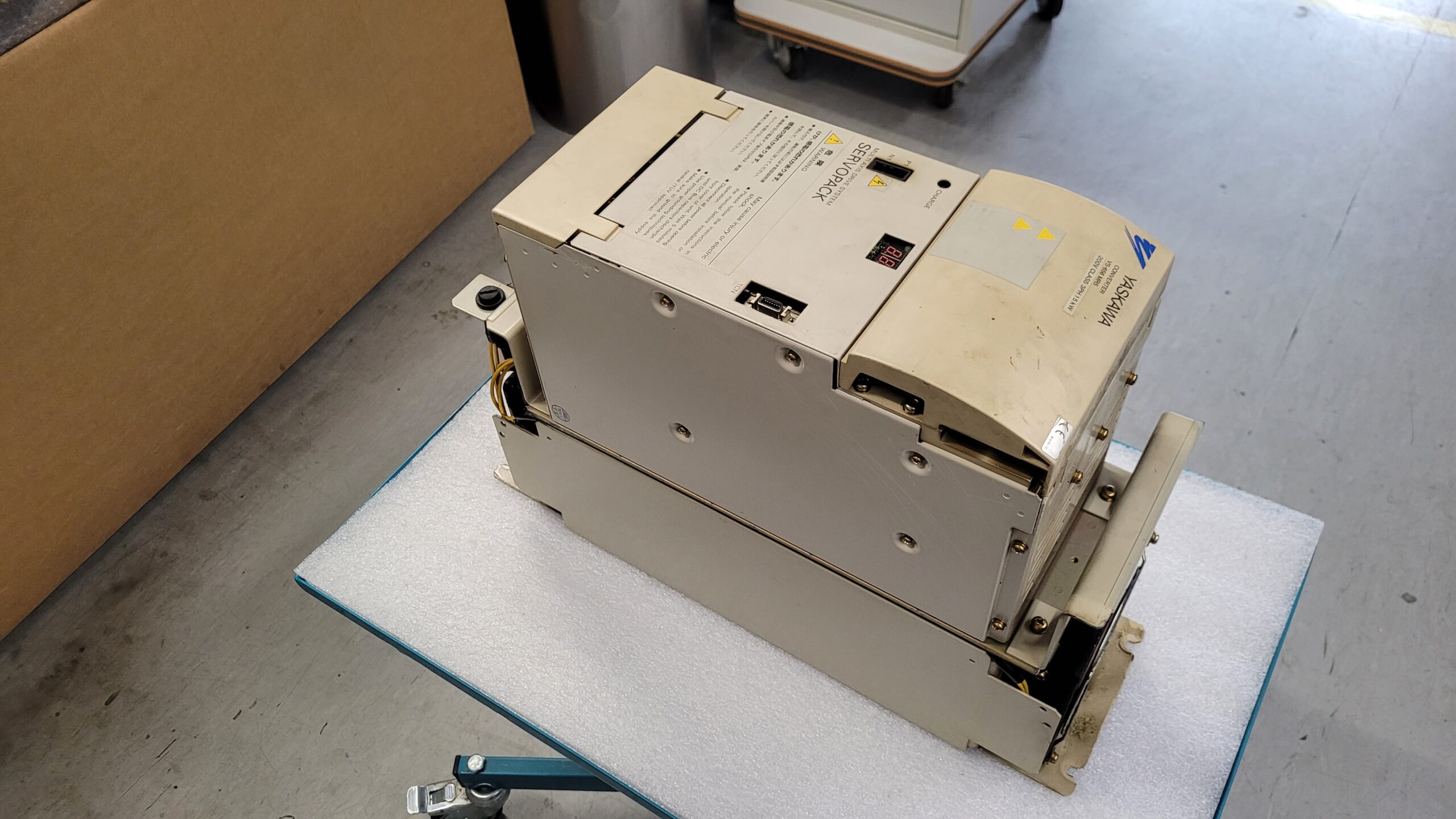 cimr-mr5n2015 vor der Reparatur 2