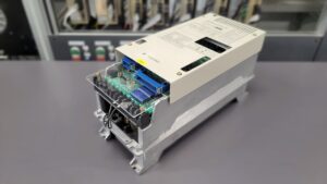 CACR-SR15BE12G-E Nach der Reparatur 1
