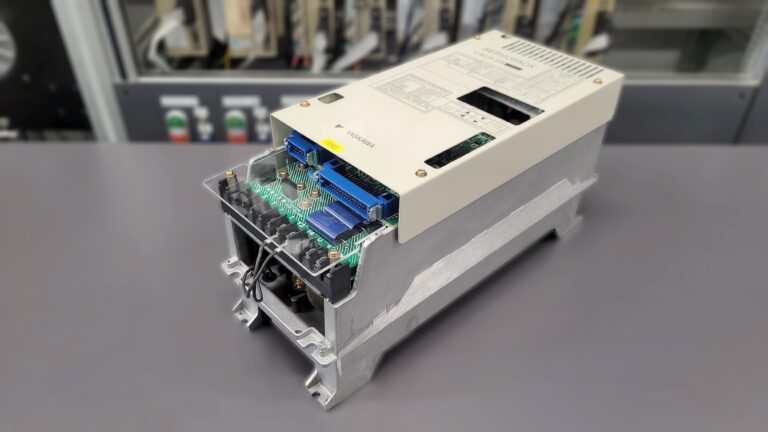 CACR-SR15BE12G-E Nach der Reparatur 1