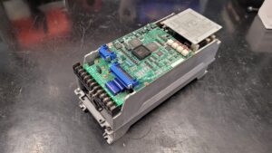 CACR-SR15BE12G-E vor der Reparatur 1