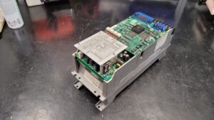 CACR-SR15BE12G-E vor der Reparatur 2
