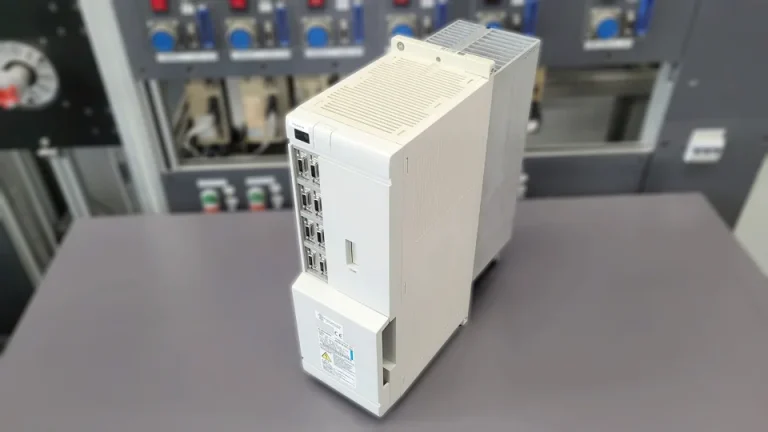 Mitsubishi MDS-B-SP-150 Spindelantrieb nach der Überholung
