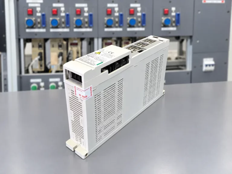Mitsubishi MDS-B-V2-0503 AC Servo Drive nach der Reparatur