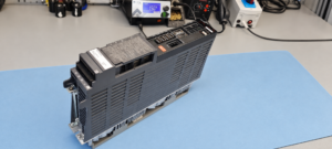 Mitsubishi MDS-DH-V2-4020 Foto nach der Reparatur 2a