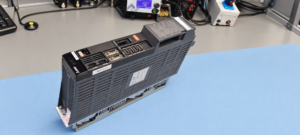 Mitsubishi MDS-DH-V2-4020 Foto nach der Reparatur 3a