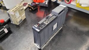 Mitsubishi MDS-DH-V2-4020 Foto vor der Reparatur 2