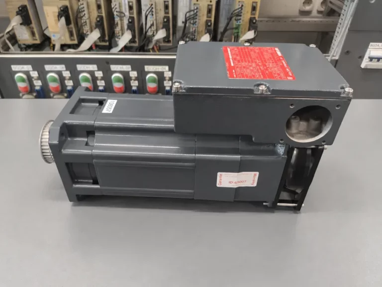 Mitsubishi SJ-VL5.5-10ZM Spindelmotor nach kompletter Überholung