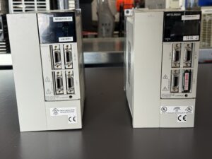 Mitsubishi Spindle Drive Unit MDSBSPJ2X-37 or MDS-B-SPJ2X-37 Ansicht front