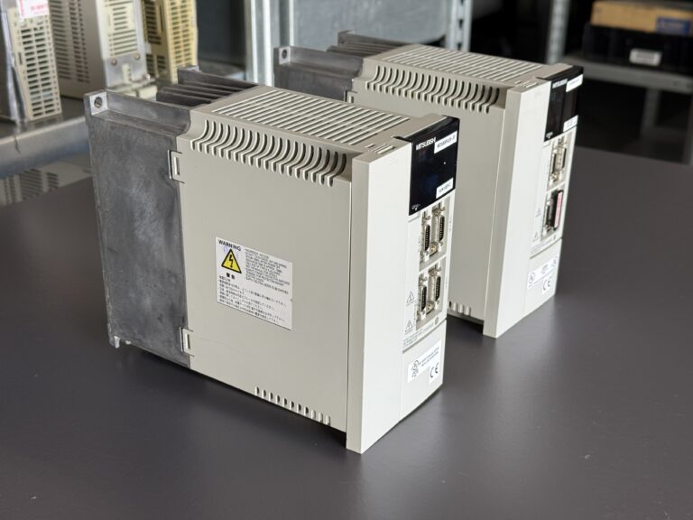 Mitsubishi Spindle Drive Unit MDSBSPJ2X-37 or MDS-B-SPJ2X-37 Hauptbild