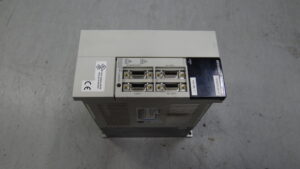 Mitsubishi Spindle Drive Unit MDSBSPJ2X-37 or MDS-B-SPJ2X-37 vor der Reparatur 1