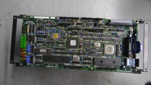Okuma VACIII D6 Spindle Drive Unit vor der Reparatur 1