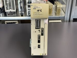Yaskawa Inverter CIMR-MXN27P5 Frontansicht