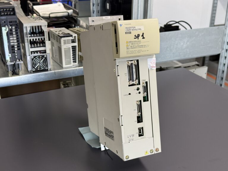 Yaskawa Inverter CIMR-MXN27P5 Hauptbild