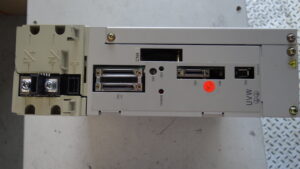 Yaskawa Inverter CIMR-MXN27P5 vor der Reparatur 2