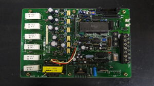 Yaskawa Juspeed-F CIMR-22CS2 vor der Reparatur 3