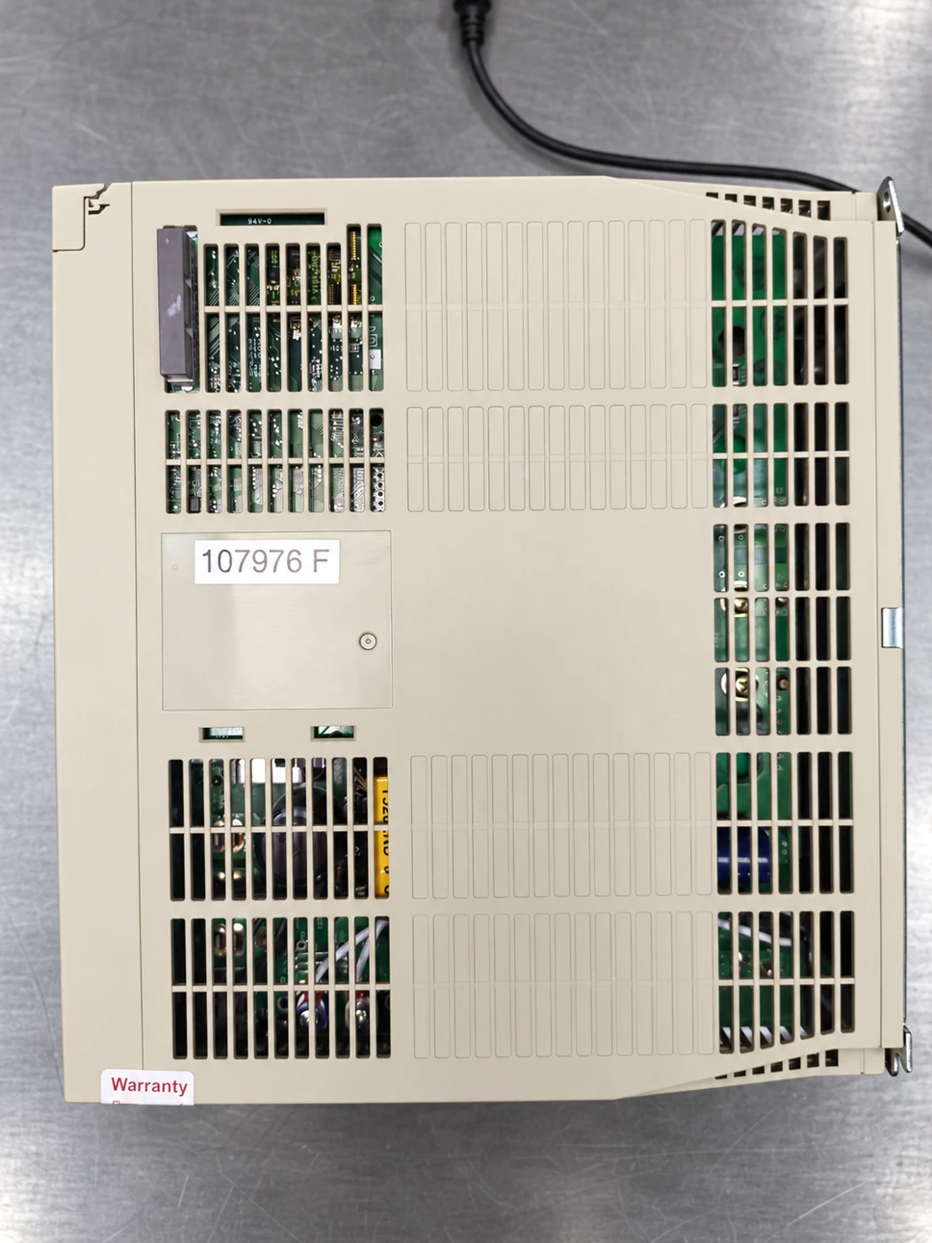Yaskawa SGDH-50AE Servopack: Nach der Reparatur, Ansicht 5