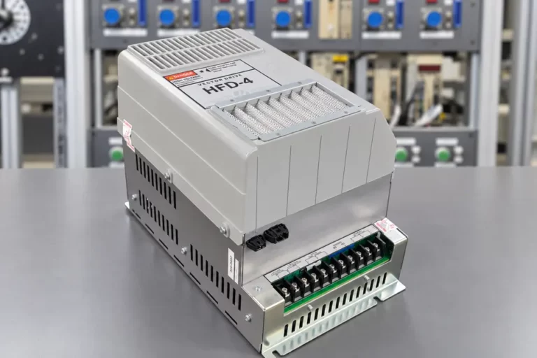Haas Vector Drive 40HP HFD-4 32-5558D / 93-32-5558D nach Reparatur und kompletter Überholung