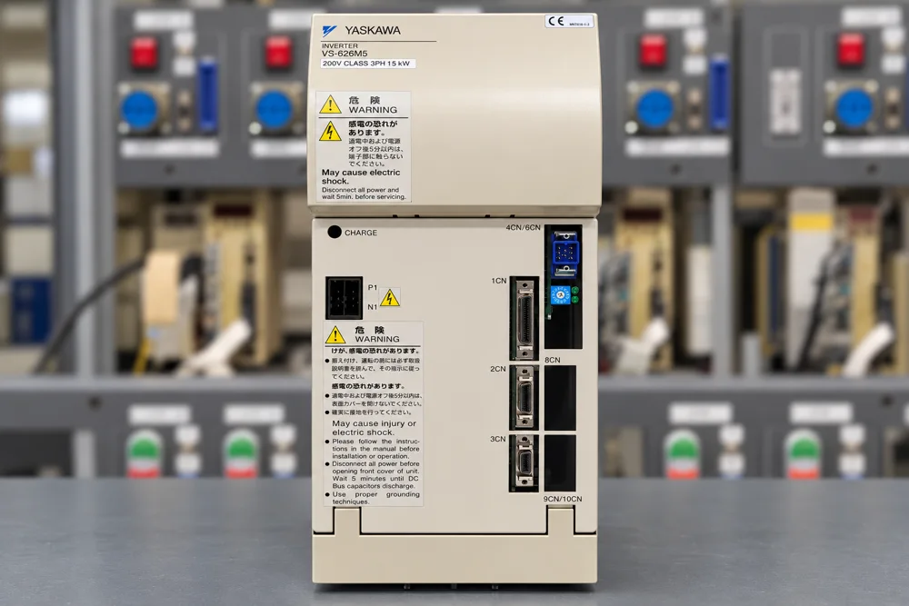 Yaskawa CIMR-M5S2015 SPEC 20155E – Nachher-3