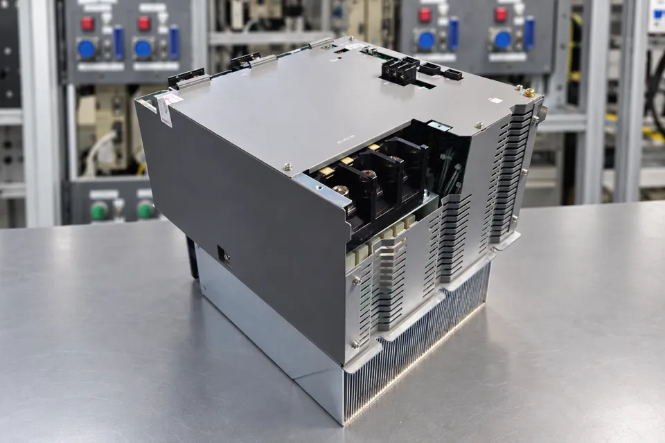Okuma MPS60 1006-2204: Nach der Reparatur · Ansicht 1