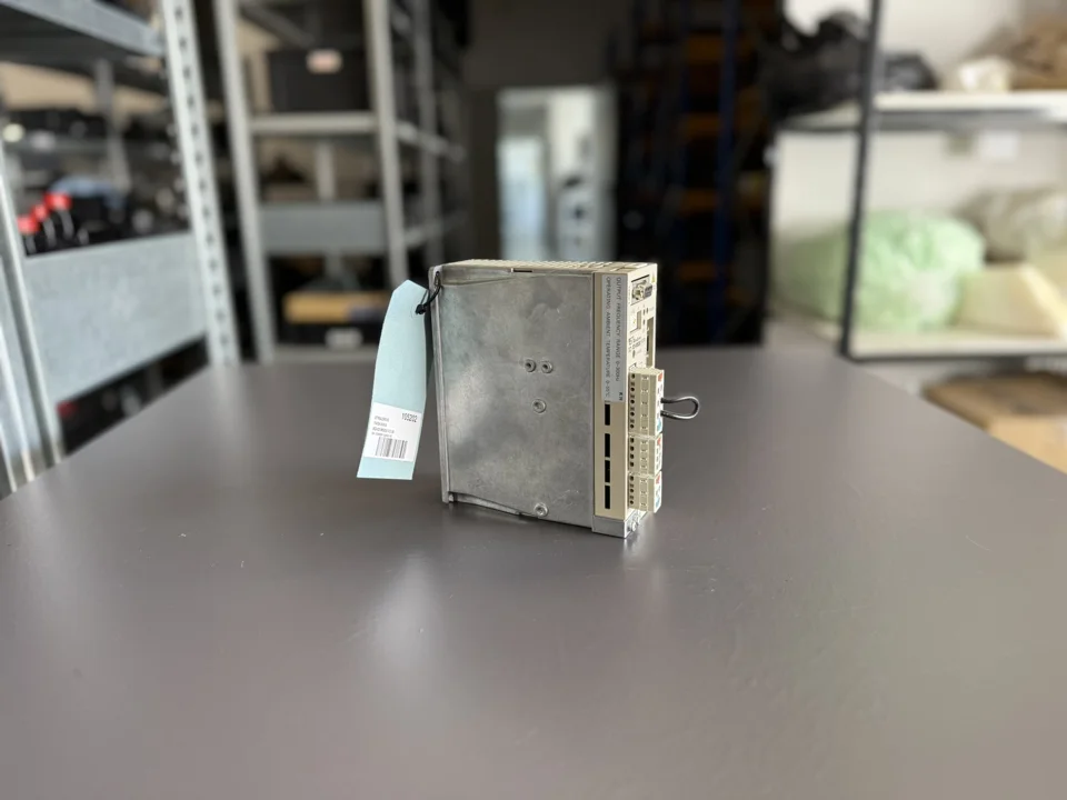 Yaskawa XD-02-MSD0 – Weitere Geräteansicht