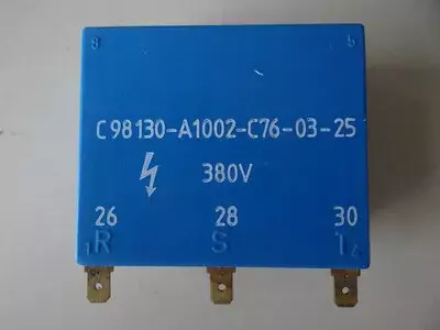 -- C98130-A1002-C76-03-25 Trafo 380V reproduction 