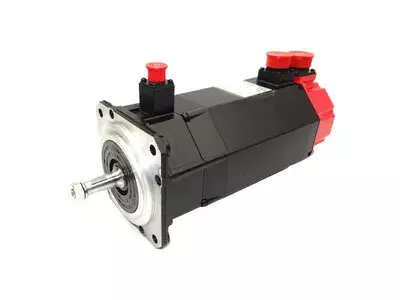 Fanuc A06B-0128-B176#7000 AC Servo Motor a6/3000
