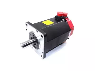 Fanuc A06B-0501-B002 AC Servo Motor 
