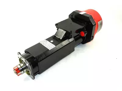 Fanuc A06B-0871-B390#304N AC Spindle Motor a1.5/15000 