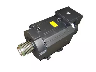 Fanuc A06B-1018-B200 AC Spindle Motor Model 18