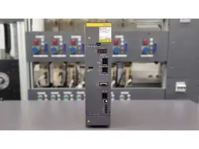 Fanuc A06B-6077-H111#EM Power Supply 
