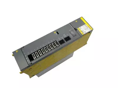Fanuc A06B-6078-H211#H500  Spindle Amplifier 