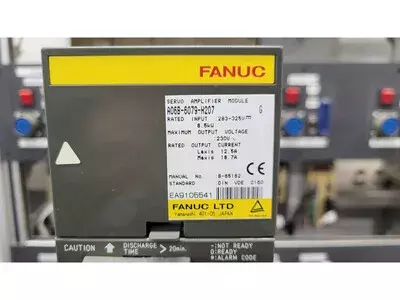 Fanuc A06B-6079-H207 Servo Amplifier  