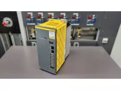 Fanuc A06B-6088-H215#H500 Spindle Amplifier