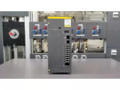Fanuc A06B-6088-H215#H500 Spindle Amplifier