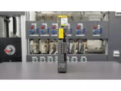 Fanuc A06B-6096-H201 Servo Amplifier 