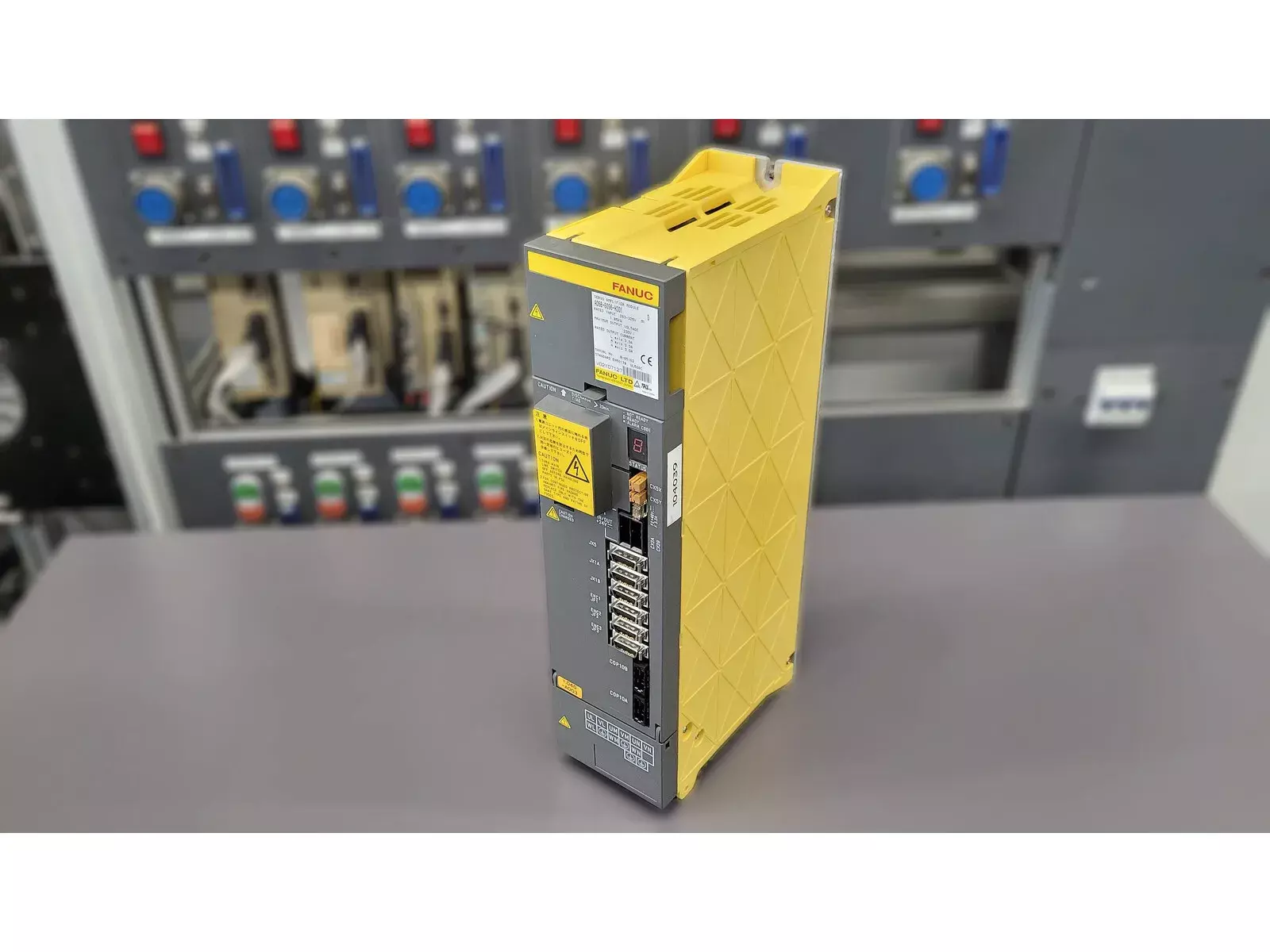 1PC FANUC A06B-6080-H301 Servo Amplifier Module New In Box A06B6080H301