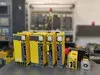 Fanuc A06B-6111-H002#H550 Spindle Drive