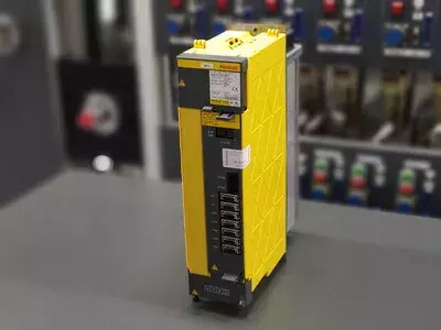 Fanuc A06B-6112-H011#H550 Spindle Amplifier