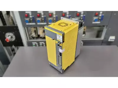 Fanuc A06B-6112-H022#H550 Spindle Drive
