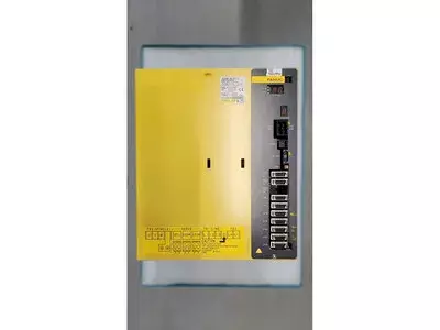 Fanuc A06B-6134-H203#A AC Spindle Servo Unit 