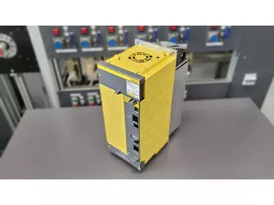 Fanuc A06B-6140-H026 Power Supply aiPS 26 