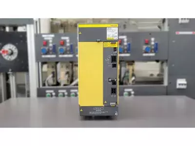 Fanuc A06B-6140-H026 Power Supply aiPS 26 